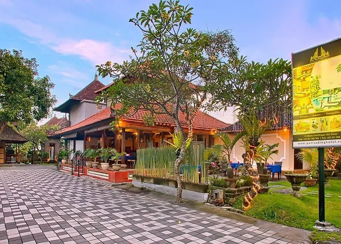 Puri Sading Hotel