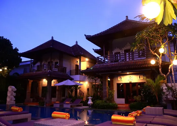 Hotel Puri Sading