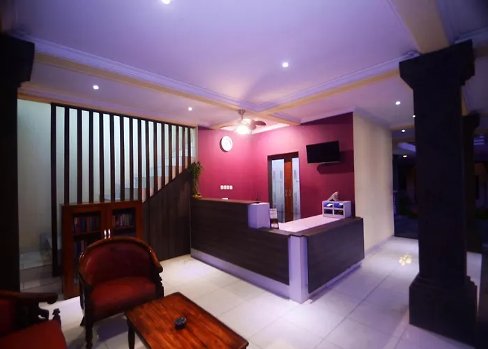 Puri Sading Hotel