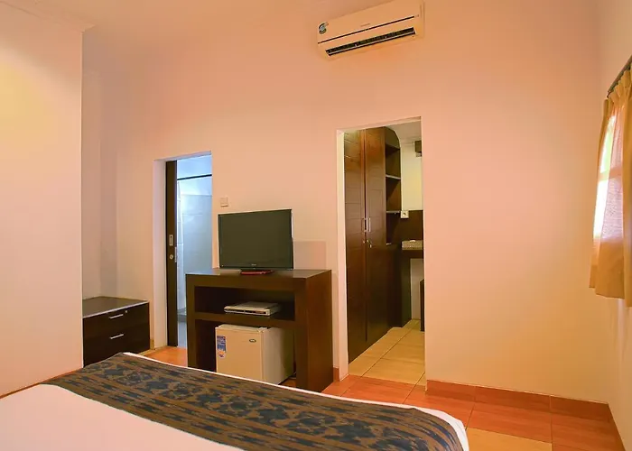 Hotel Puri Sading