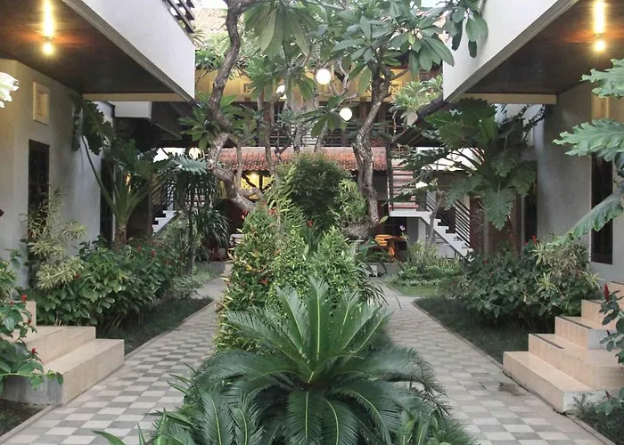 Puri Sading Hotel 3*