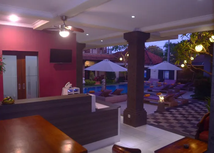 Hotel Puri Sading