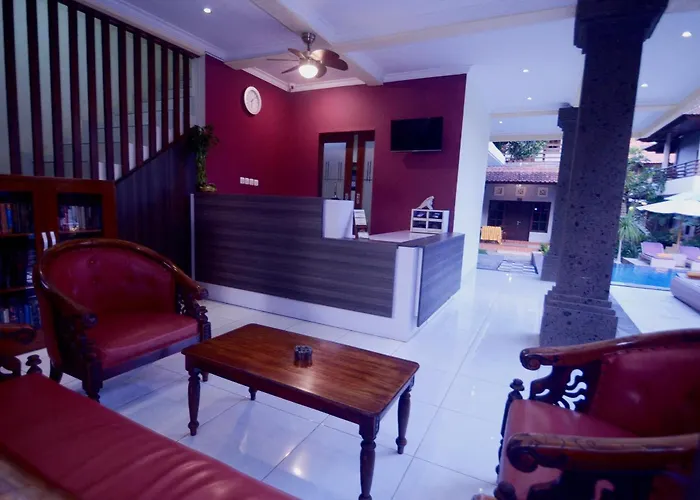 Puri Sading Hotel Sanur