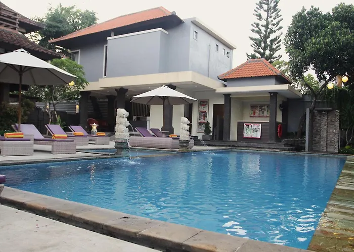 Hotel Puri Sading Sanur