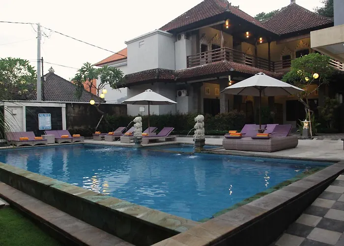 Puri Sading 3* Sanur
