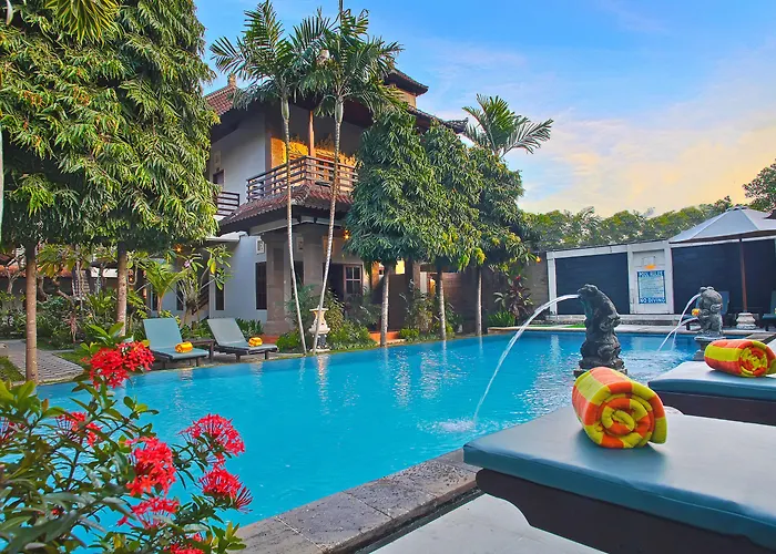 Hotel Puri Sading 3*