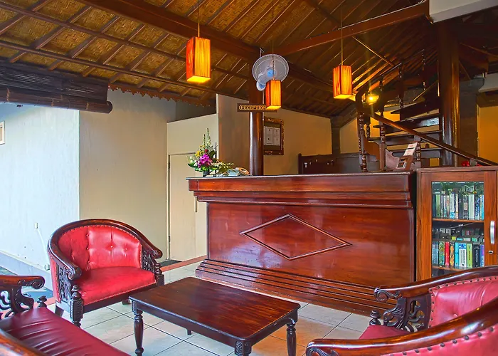 Hotel Puri Sading