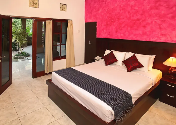 Hotel Puri Sading Sanur