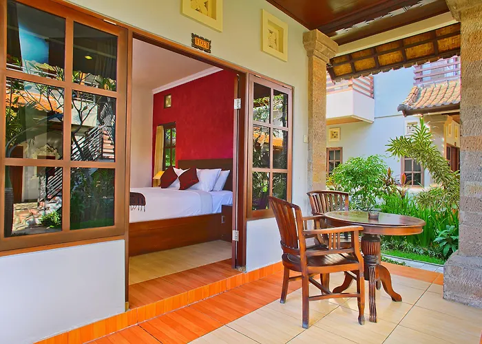 Puri Sading 3* Sanur