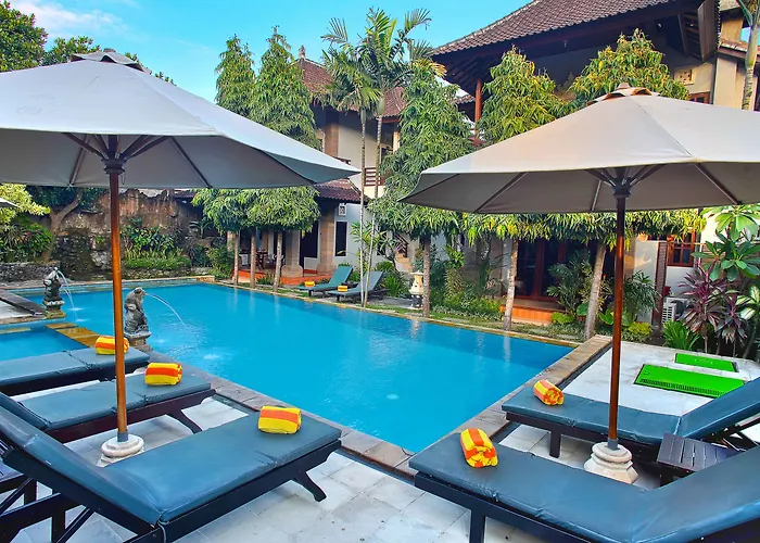 Puri Sading Hotel