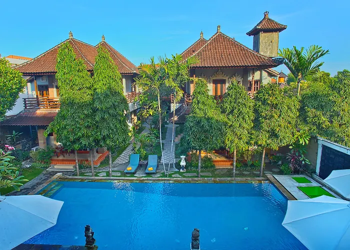 Puri Sading Hotel 3*