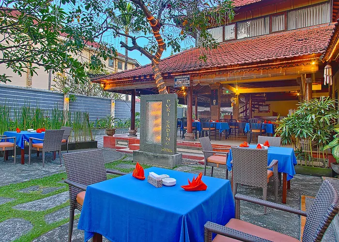 Puri Sading Hotel Sanur