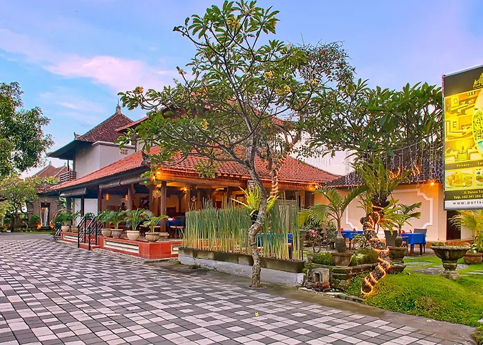 Puri Sading Hotel 3*