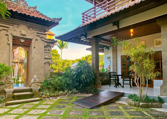 Hotel Puri Sading Sanur