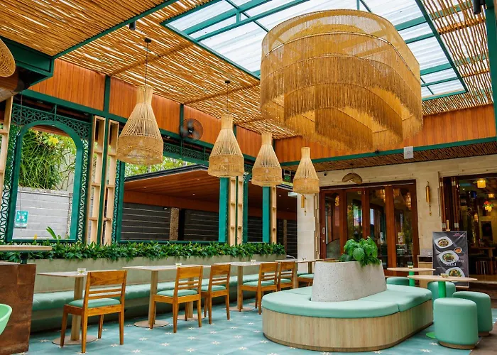 Puri Sading Hotel 3*