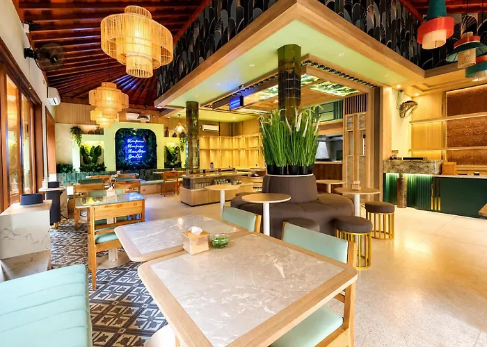 Puri Sading Hotel