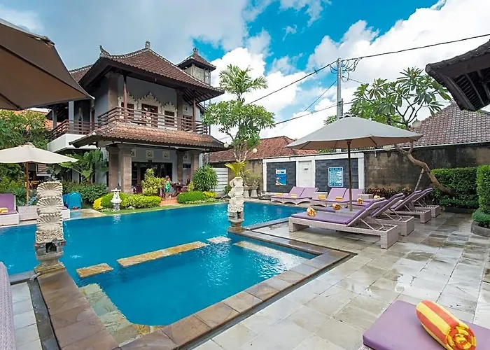 Hotel Puri Sading Sanur