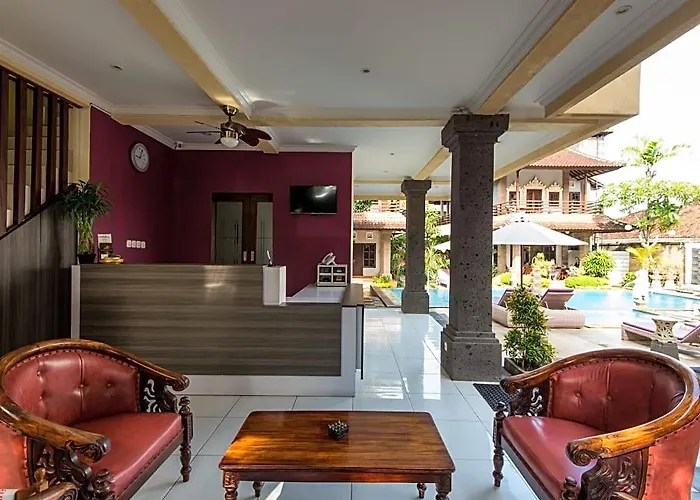 Puri Sading Hotel Sanur (Bali)