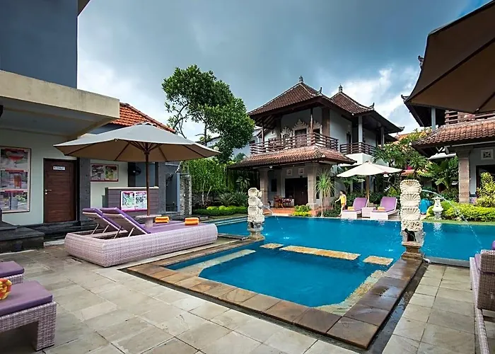 Puri Sading Hotel