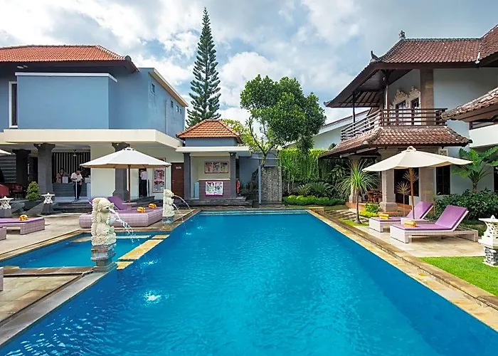 Puri Sading 3* Sanur