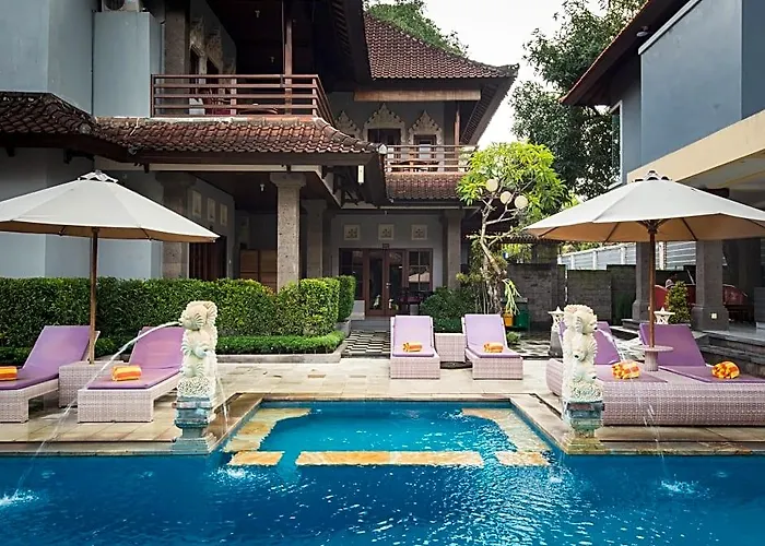 Puri Sading Hotel 3*