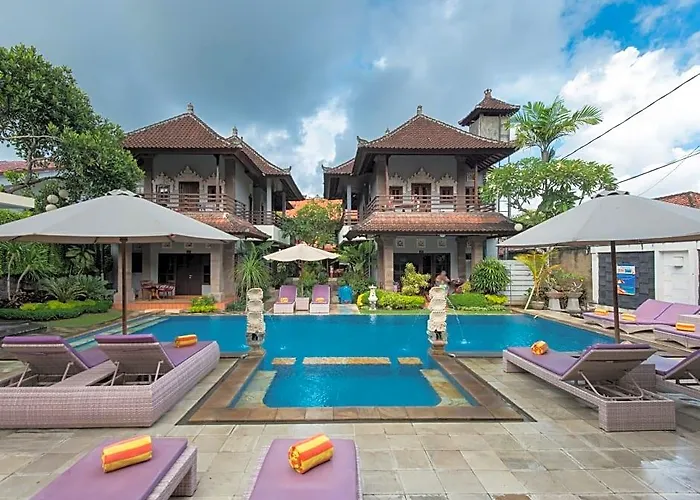 Puri Sading 3* Sanur
