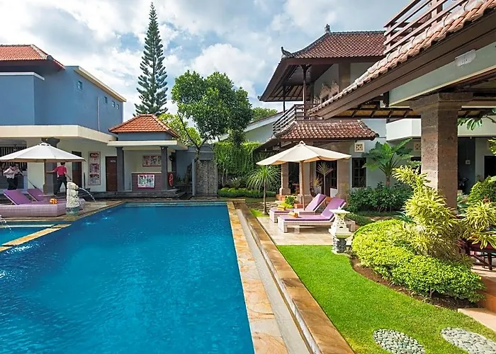 Hotel Puri Sading Sanur