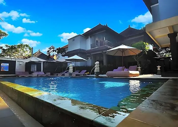Puri Sading 3* Sanur