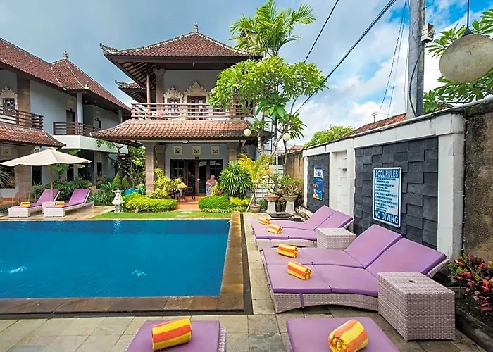 Hotel Puri Sading Sanur