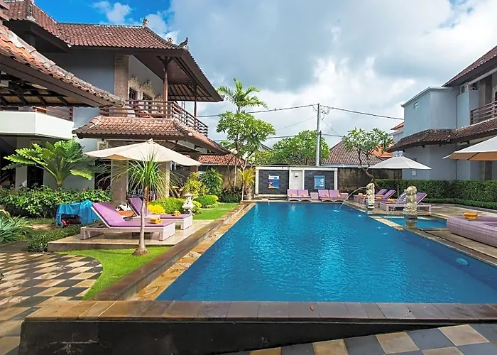 Puri Sading Hotel 3*