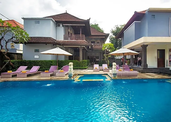 Hotel Puri Sading