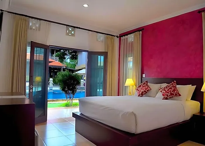 Hotel Puri Sading Sanur