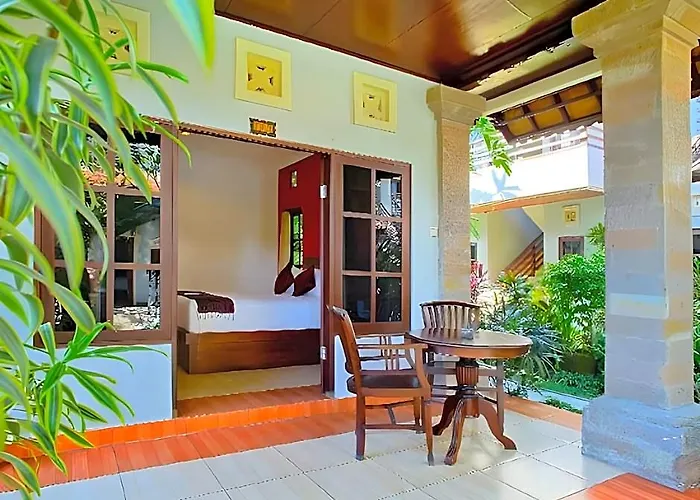 Puri Sading Hotel 3*