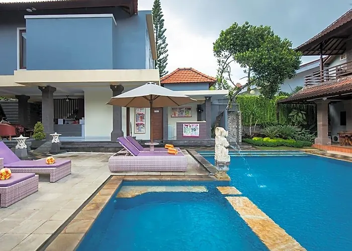 Hotel Puri Sading Sanur