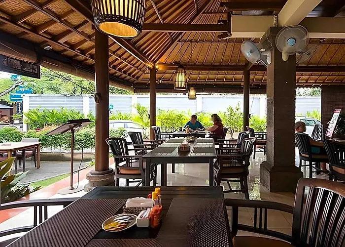 Puri Sading Hotel 3*
