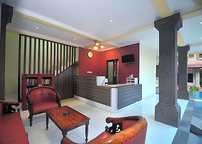 Hotel Puri Sading