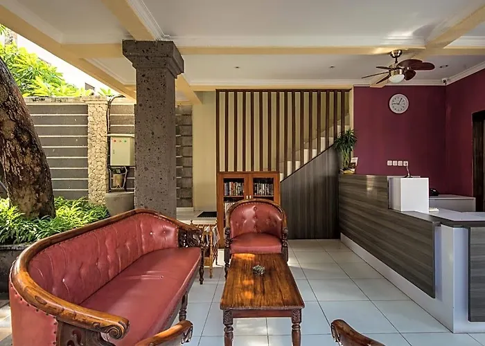 Hotel Puri Sading Sanur