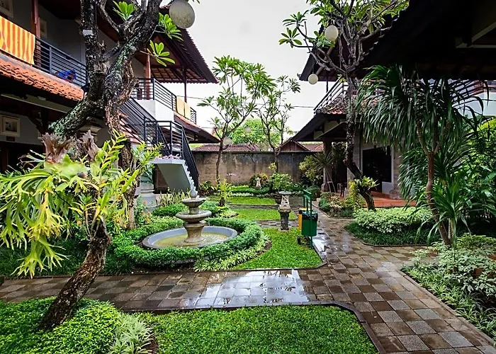 Hotel Puri Sading Sanur