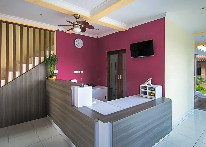 Hotel Puri Sading 3*