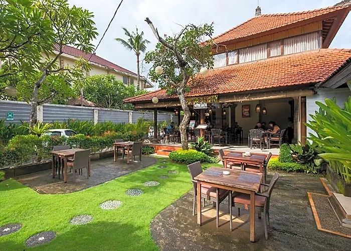 Puri Sading 3* Sanur (Bali)