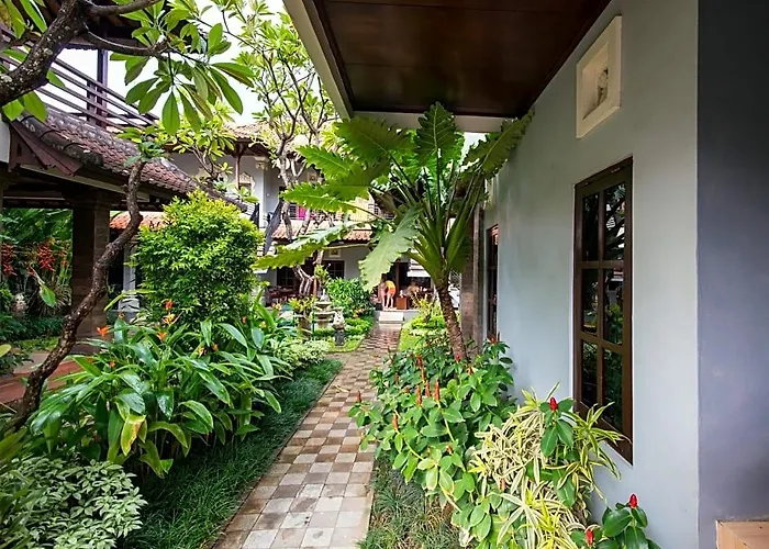 Puri Sading Hotel